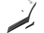 Kia 87732DW000 GARNISH ASSY-RR DR S
