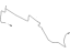 Kia 416313E110 Clutch Tube Kia 416313E110 Clutch Tube