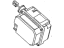 Kia 0K08B66312 Module-Acc