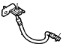 Kia 58737E4000 Brake Rear Hose, Left