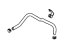 Kia 591302G210 Hose Assembly-Brake Booster