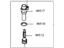 Kia 4651039100 Sensor Assembly-Speed