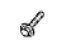 Kia 1140006123 Bolt-Flange