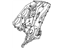 Kia 213513C830 Cover-Timing Chain,F
