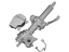 Kia 56310DW200 COLUMN ASSY-STEERING