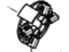 Kia 361593L050 BRUSH HOLDER ASSY