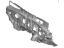Kia 84120R5000 Pad Assembly-Isolation D
