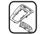 Kia 84654H9100 Indicator Cover Assembly