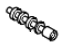 Kia 4631223000 Valve-DAMPER Clutch
