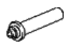 Kia 0K2A149630 Primary Piston Assembly