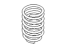 Kia 553502S831 Rear Springs