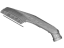 Kia 28210L1400 Air Duct Assembly Kia 28210L1400 Air Duct Assembly