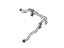 Kia 0K01315260F Hose Assembly-Bypass