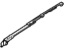 Kia 816262P500 Carriage Assembly-RH