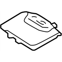 Kia 921903L100 BALLAST ASSEMBLY-HEADLAMP