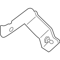 Kia 92193A9000 BRACKET-LINK