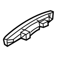 Kia 826603E021XX HANDLE ASSEMBLY-FRONT DOOR