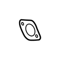 287513S000 - Genuine Kia GASKET-EXHAUST PIPE
