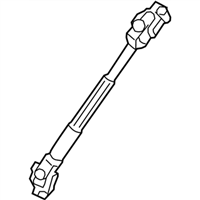 564002S201 - Genuine Kia JOINT ASSEMBLY-STEERING