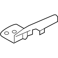 Kia 921621W200 MT G BRACKET INSIDE,RH