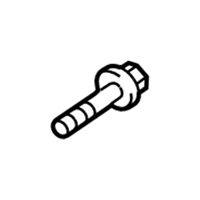 546403R000 - Genuine Kia CAM-BOLT ASSEMBLY