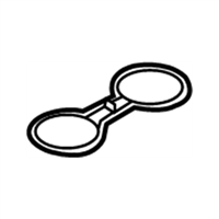 Kia 84616B0000WK MAT-CUP HOLDER