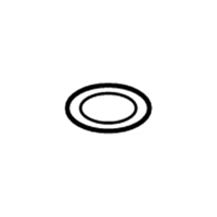 2151311000 - Genuine Kia GASKET-OIL PLUG