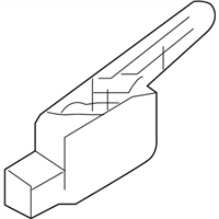 Kia 921912T000 UNIT-SENSOR