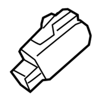 Kia 92191D4100 UNIT-SENSOR