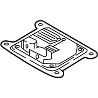 Kia 92190F5000 BALLAST ASSEMBLY-HEADLAMP