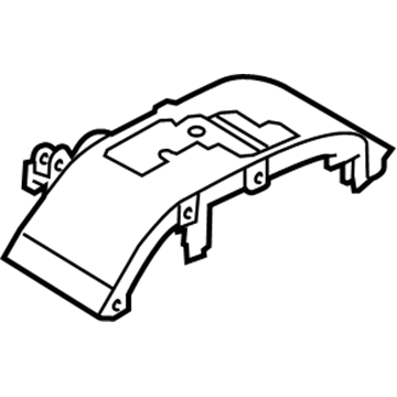 Kia Shift Indicator - 467502P110