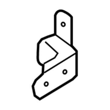Kia Door Hinge - 793202H000