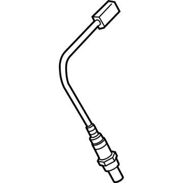 Kia Oxygen Sensor - 392102G720
