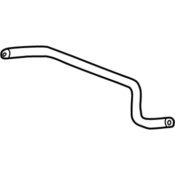 Kia Brake Booster Vacuum Hose - 5913038009