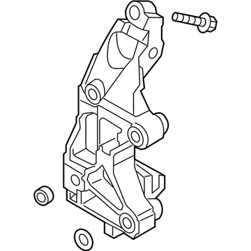 Kia Alternator Bracket - 374723L000