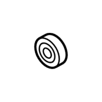 Kia Differential Bearing - 530483B300