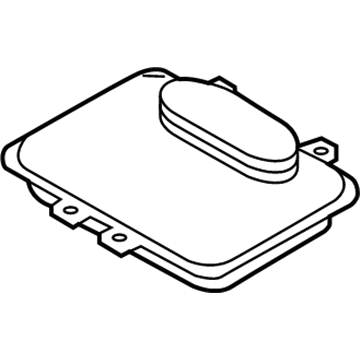Kia Light Control Module - 92190A7000