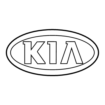 Kia Emblem - 86320D4000