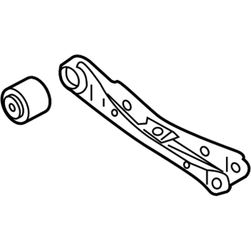 Kia Lateral Arm - 55250D4700
