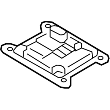 Kia Light Control Module - 92190F5000