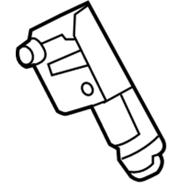 Kia Air Bag Sensor - 959202S000