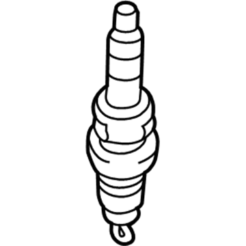 Kia Soul Spark Plug - 1886709095