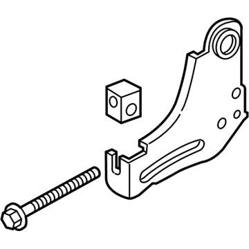 374602B006 Genuine Kia Bracket-Generator
