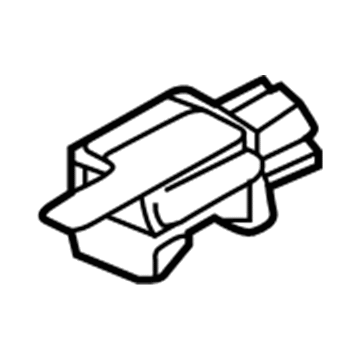Kia Air Bag Sensor - 95920H8000