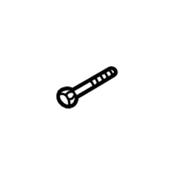 Kia Control Arm Bolt - 0K20134313A