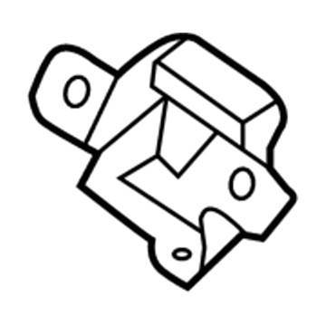 Kia Liftgate Hinge - 797701J000