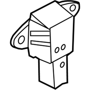 Kia Air Bag Sensor - 95920A3000