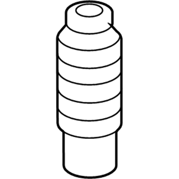 Kia Shock and Strut Boot - 546253R000