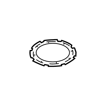 Kia Fuel Tank Lock Ring - 31152S4000