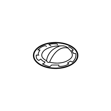 Kia Fuel Tank Lock Ring - 31152J9000